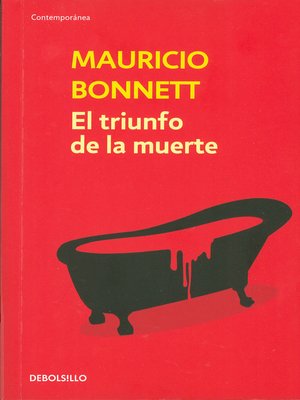 cover image of El triunfo de la Muerte